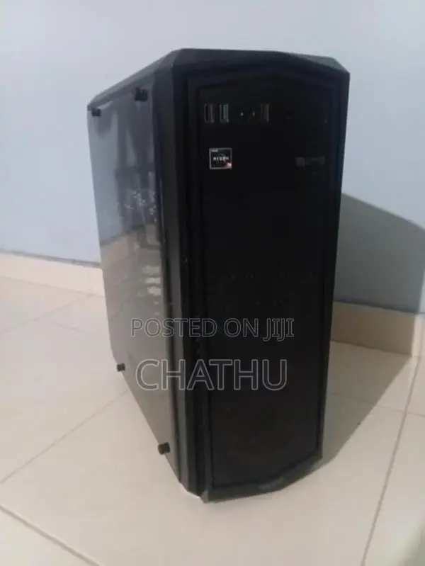 Custom AMD Ryzen 5 Desktop