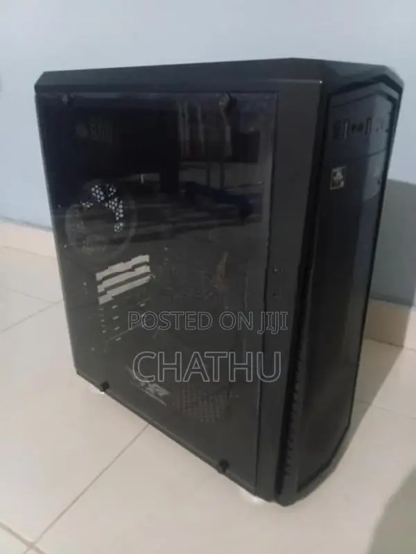 Custom AMD Ryzen 5 Desktop