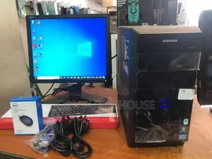 Core i5 4th Gen Full Set Desktop Computer