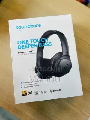 Anker Soundcore Q11i Headphone