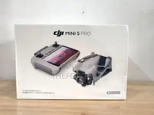DJI Mini 5 Pro Fly More Combo (RC 2)