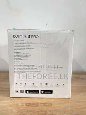 DJI Mini 5 Pro Fly More Combo (RC 2)