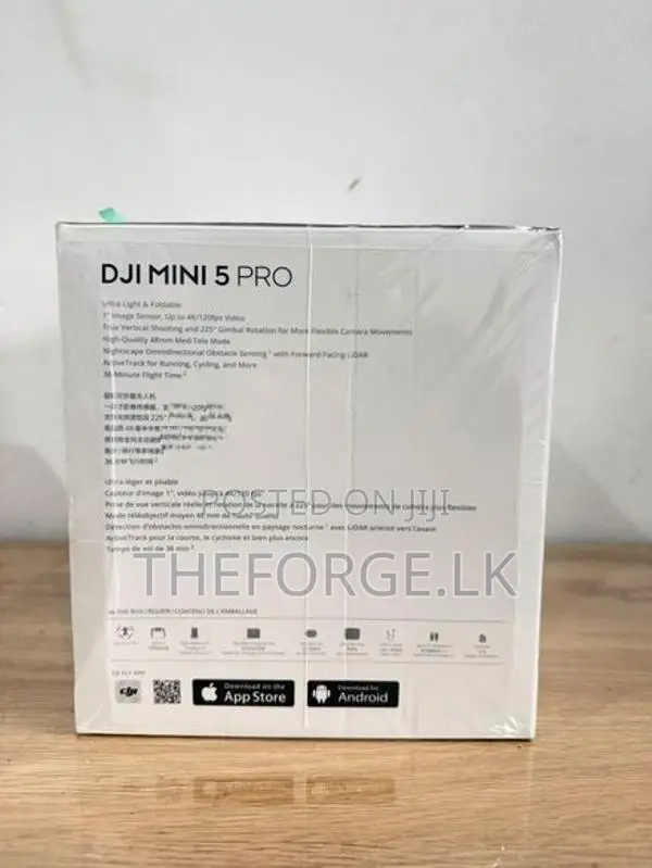 DJI Mini 5 Pro Fly More Combo (RC 2)