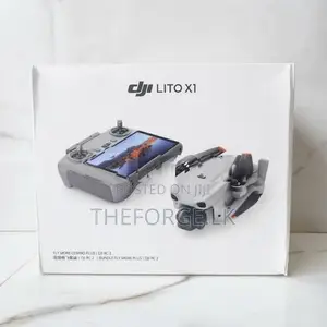 DJI Lito X1 Fly More Combo Plus (RC 2)