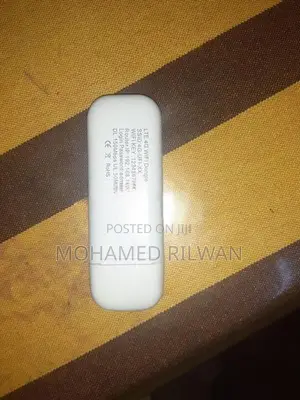 4G LTE Wifi Modem