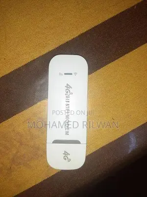 4G LTE Wifi Modem
