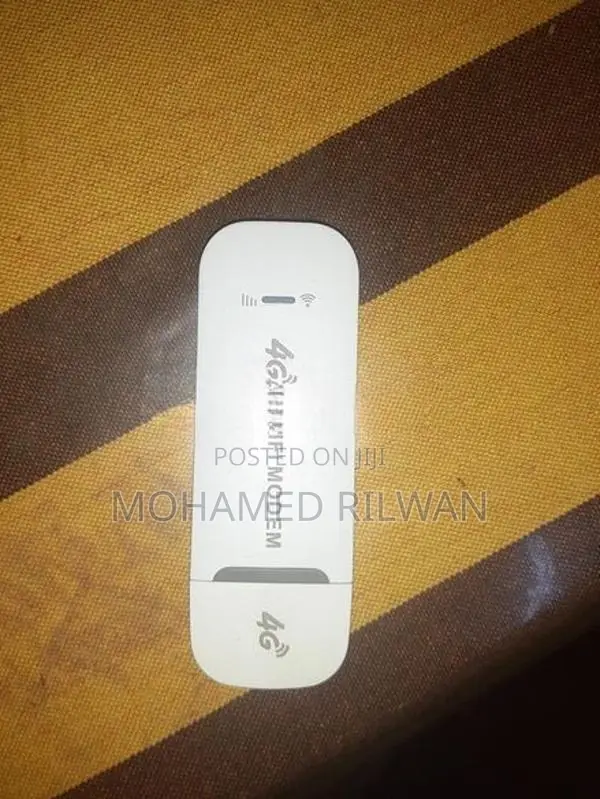 4G LTE Wifi Modem