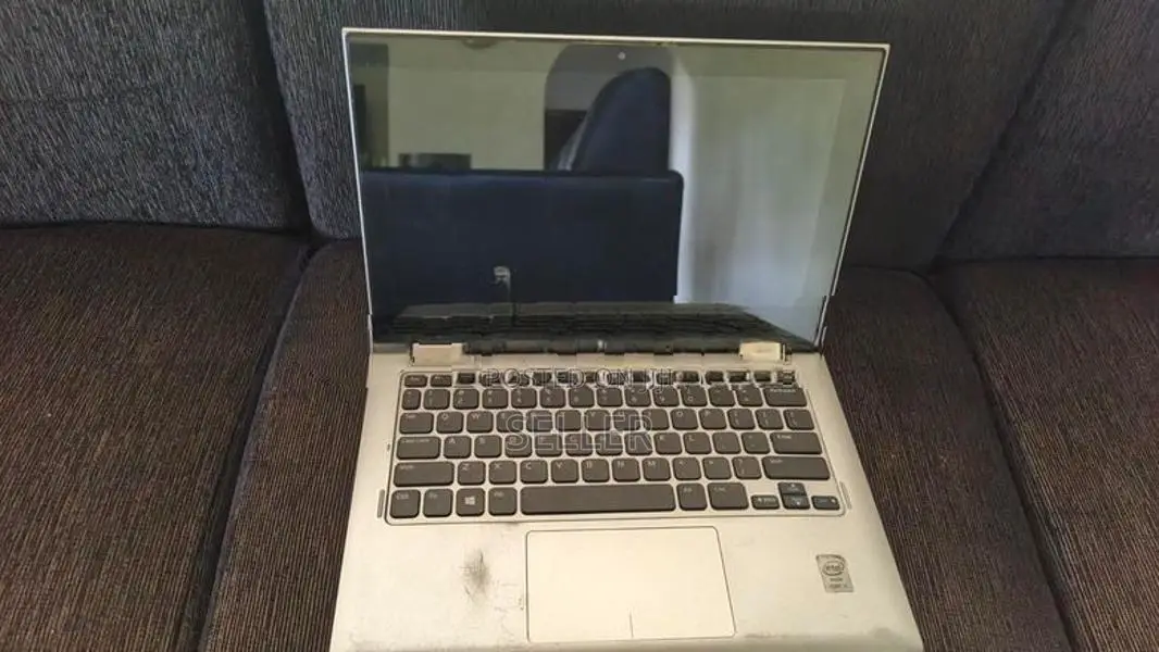 Dell 1138 Silver Touch Display