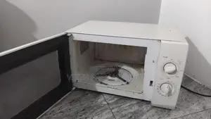 LG Intelowave Microwave