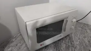 LG Intelowave Microwave