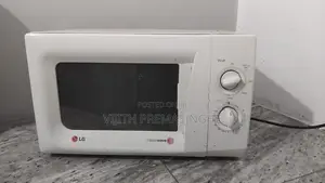LG Intelowave Microwave