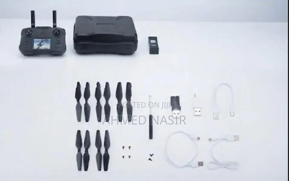 K12 Max 8K Foldable Camera Drone