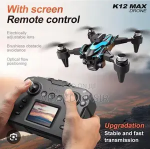 K12 Max 8K Foldable Camera Drone