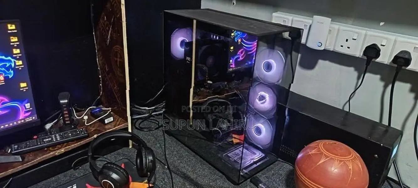 MSI Intel Core 15 Gaming Computer