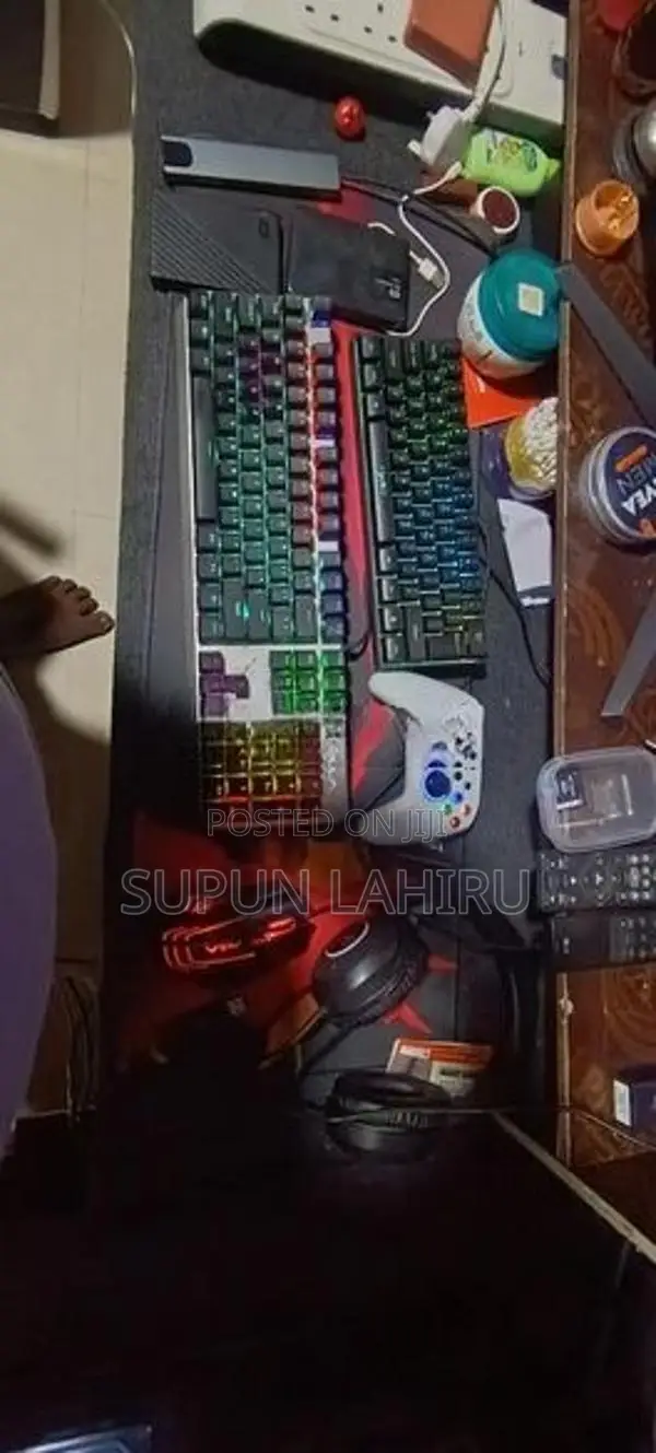 MSI Intel Core 15 Gaming Computer