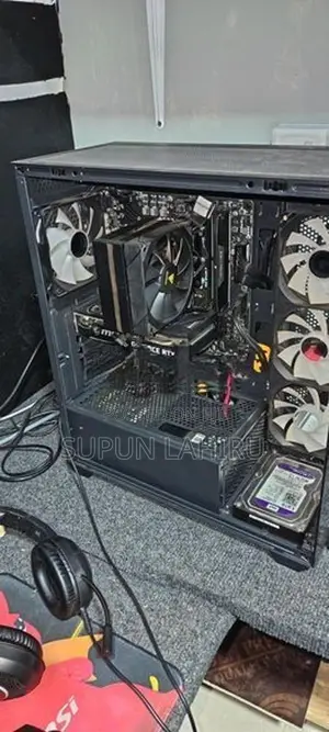 MSI Intel Core 15 Gaming Computer