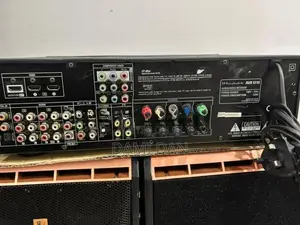 Wharfedale HDMI Stereo Amp With 10” Speakers