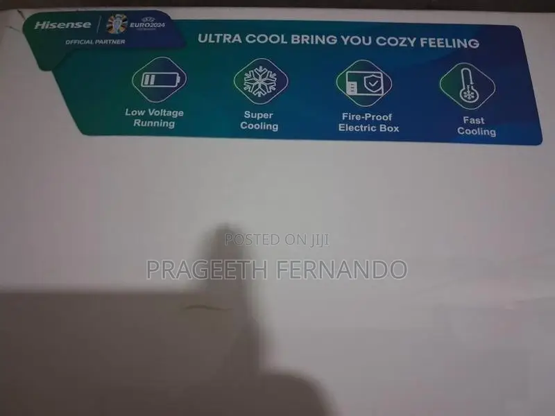 Hisense 24000 BTU Air Condition
