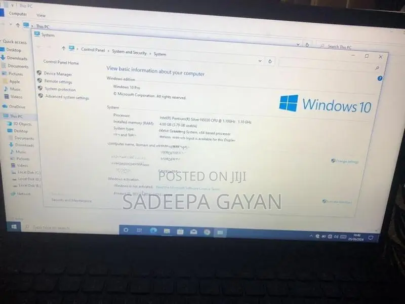 Dell Laptop