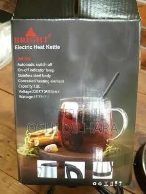 Electric Heat Kettle
