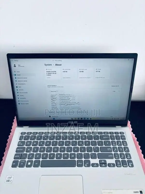 ASUS Vivobook i7 10th Gen