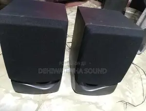 JVC Combo Setup