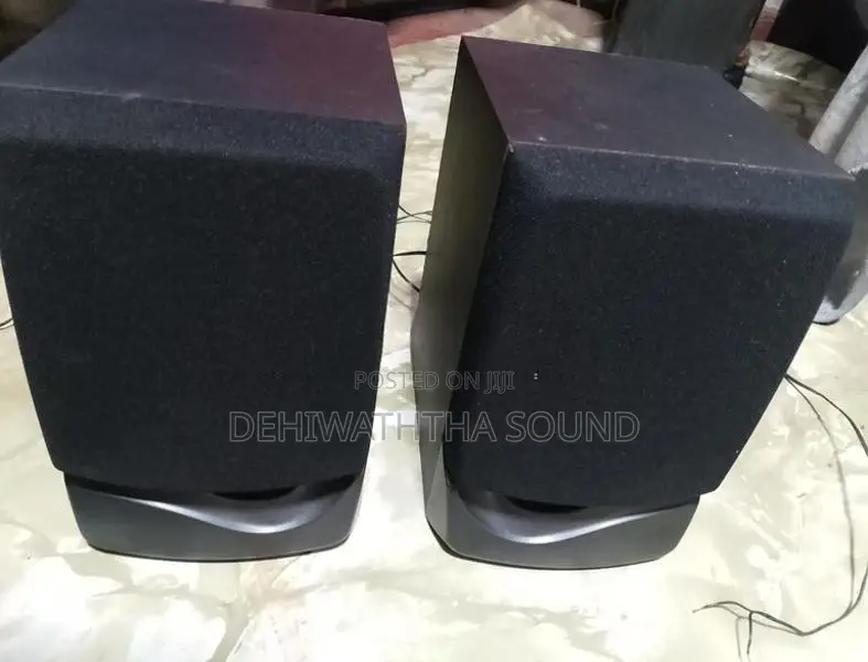 JVC Combo Setup