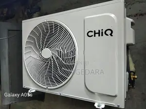 12000BTU CHIQ Non Inverter Brand New Air Conditioner