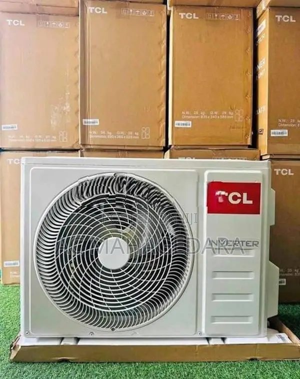 12000BTU TCL AI Smart Inverter Brand New Air Conditioner