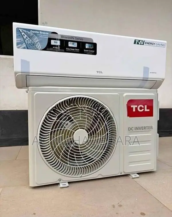 12000BTU TCL AI Smart Inverter Brand New Air Conditioner