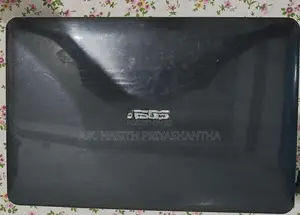 Asus X555LJ Core i5 Laptop