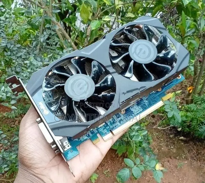 GTX 760 2GB VGA Card