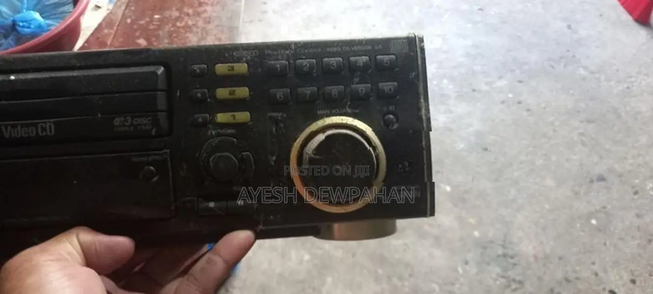 DVD Player