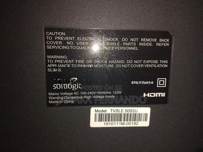 Softlogic Smart TV