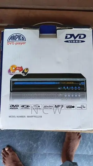 Arpico DVD Player