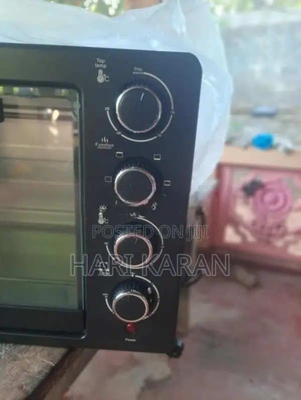 Electronic Oven