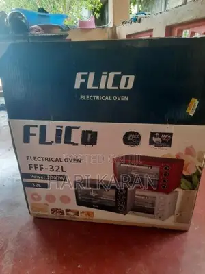 Electronic Oven