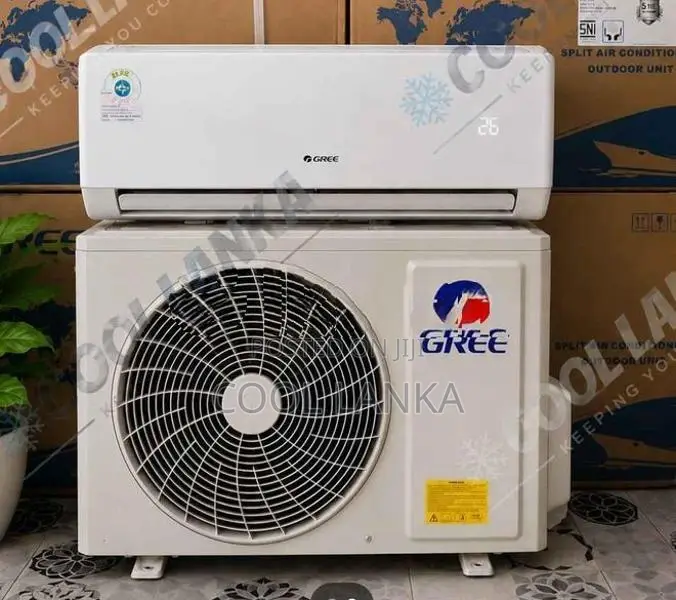 12000BTU Gree Non Inverter Brand New Air Conditioner