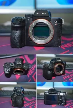 Sony A7riii