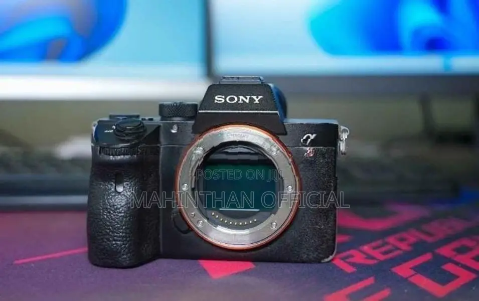 Sony A7riii