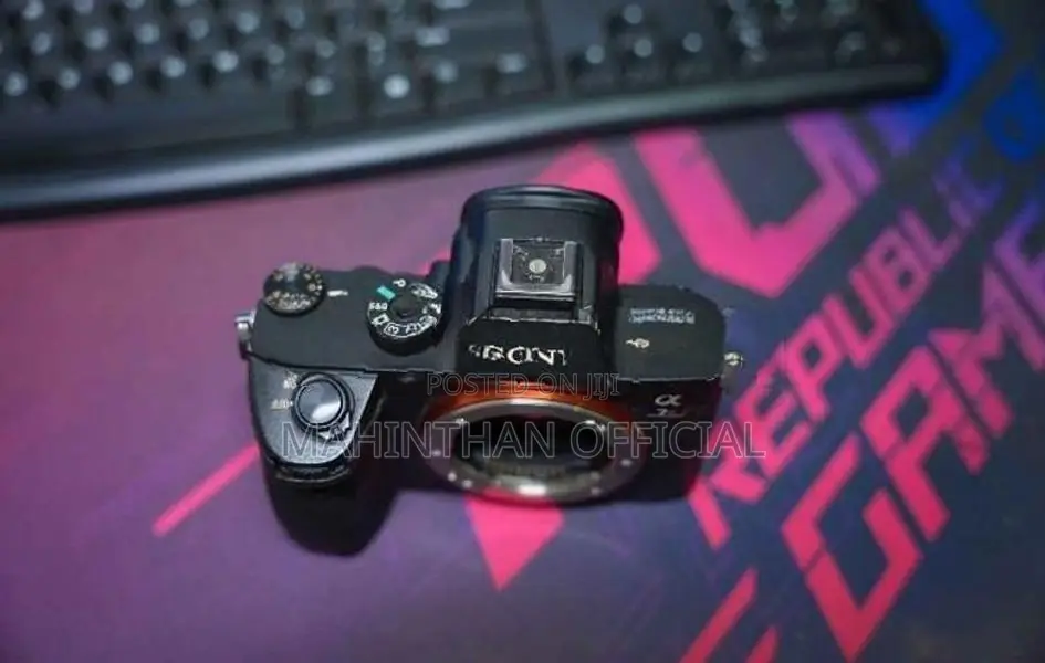 Sony A7riii