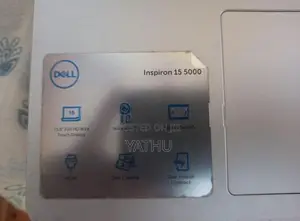 Inspiron 15 5000 Dell Core i7 10gen Touch Screen Laptop