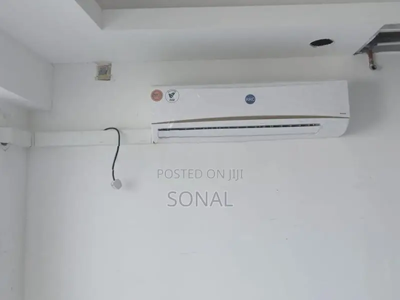 RRC 18000BTU Inverter Air Conditioner (Panasonic Model)