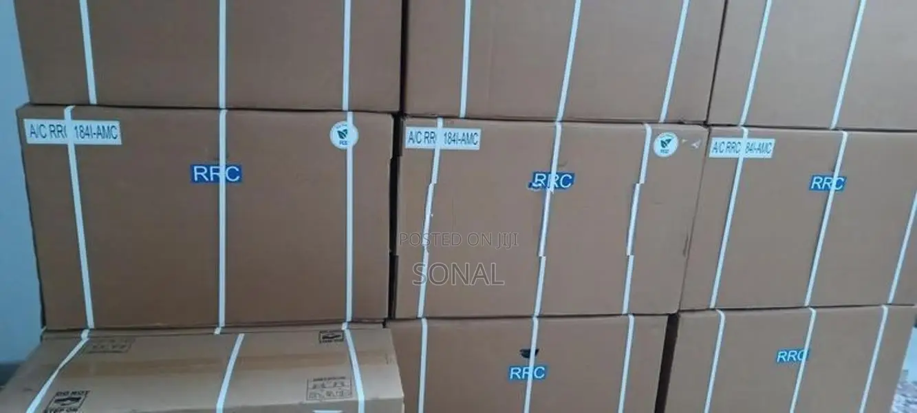 RRC 18000BTU Inverter Air Conditioner (Panasonic Model)