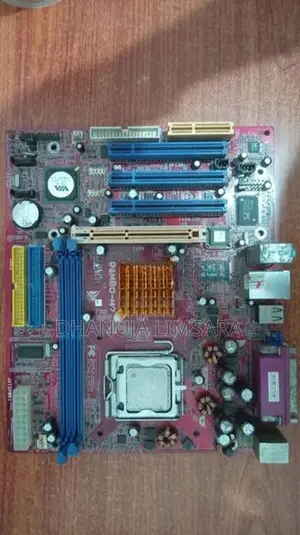 PC Parts Set