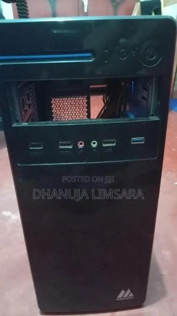PC Parts Set
