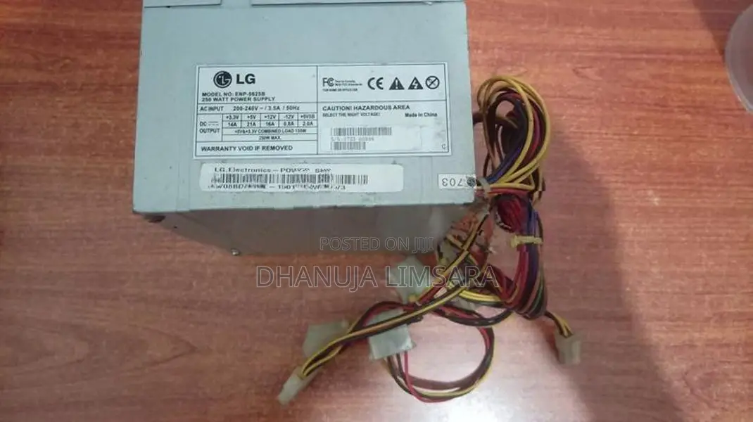 PC Parts Set