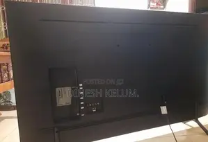 UA55RU7100 Samsung 55" 4K HDR UHD Smart TV.