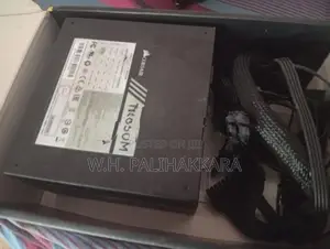 Corsair TX-M SeriesTM TX650M — 650 Watt 80 Plus® Gold Certified PSU