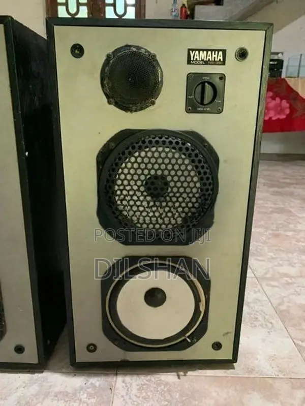 YAMAHA Model. NS-351